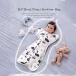 Baby Sleep Sack – Soft Cotton Wearable Blanket for Safe & Cozy All-Night Sleep