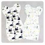 Baby Sleep Sack – Soft Cotton Wearable Blanket for Safe & Cozy All-Night Sleep