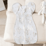 Baby Sleep Sack – Soft Cotton Wearable Blanket for Safe & Cozy All-Night Sleep