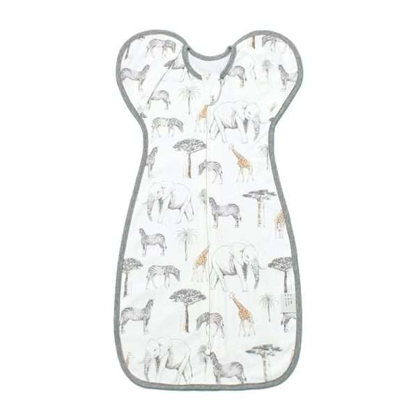 Baby Sleep Sack – Soft Cotton Wearable Blanket for Safe & Cozy All-Night Sleep