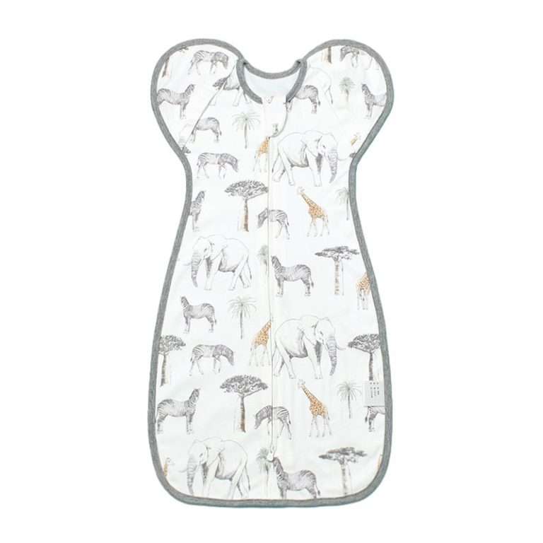 Baby Sleep Sack – Soft Cotton Wearable Blanket for Safe & Cozy All-Night Sleep