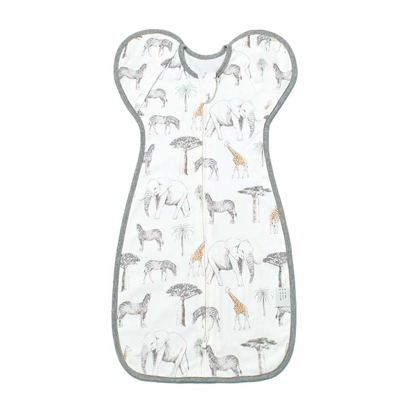 Baby Sleep Sack – Soft Cotton Wearable Blanket for Safe & Cozy All-Night Sleep Baby Sleep Sack – Soft Cotton Wearable Blanket for Safe & Cozy All-Night Sleep