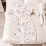 Baby Sleep Sack – Soft Cotton Wearable Blanket for Safe & Cozy All-Night Sleep