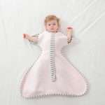 Baby Sleep Sack–Warm Winter Wearable blanket Cold Nights