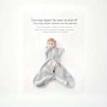 Baby Sleep Sack–Warm Winter Wearable blanket Cold Nights