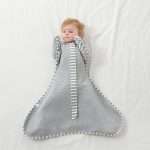 Baby Sleep Sack–Warm Winter Wearable blanket Cold Nights