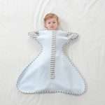 Baby Sleep Sack–Warm Winter Wearable blanket Cold Nights