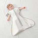 Baby Sleep Sack–Warm Winter Wearable blanket Cold Nights