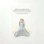 Baby Sleep Sack–Warm Winter Wearable blanket Cold Nights