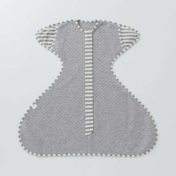 Baby Sleep Sack–Warm Winter Wearable blanket Cold Nights gray