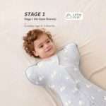 Lightweight Baby Sleep Sack–All-Season Use
