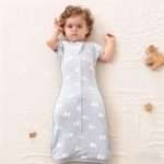 Lightweight Baby Sleep Sack–All-Season Use