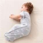 Lightweight Baby Sleep Sack–All-Season Use