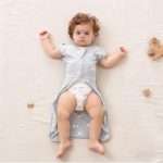 Lightweight Baby Sleep Sack–All-Season Use