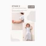 Lightweight Baby Sleep Sack–All-Season Use