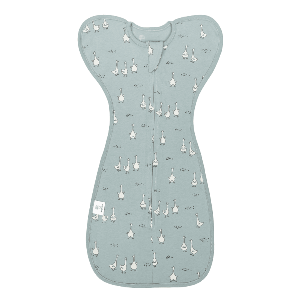 Lightweight Baby Sleep Sack–All-Season Use