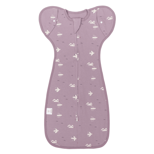 Lightweight Baby Sleep Sack–All-Season Use