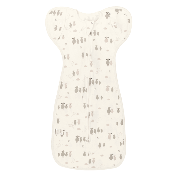 Lightweight Baby Sleep Sack–All-Season Use