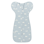 Lightweight Baby Sleep Sack–All-Season Use