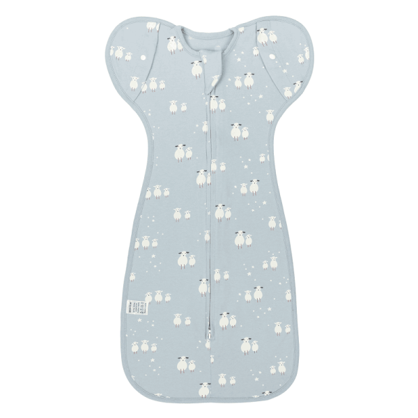 Lightweight Baby Sleep Sack–All-Season Use