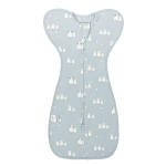 Lightweight Baby Sleep Sack–All-Season Use