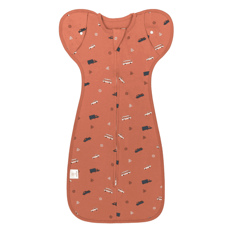 Lightweight Baby Sleep Sack–All-Season Use