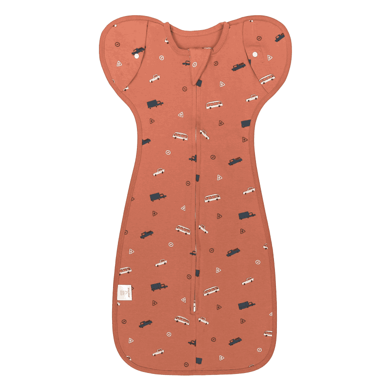 Lightweight Baby Sleep Sack–All-Season Use