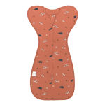 Lightweight Baby Sleep Sack–All-Season Use