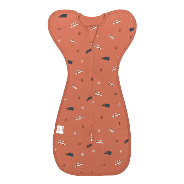 Lightweight Baby Sleep Sack–All-Season Use