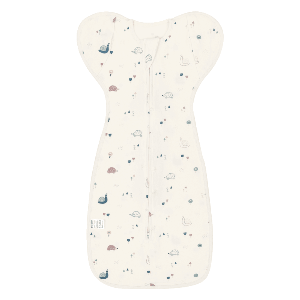 Lightweight Baby Sleep Sack–All-Season Use