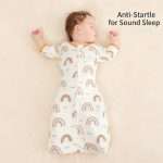 Organic Cotton Baby Sleep Sack – Sleep Sack for Sensitive Skin