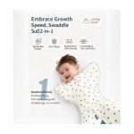 Organic Cotton Baby Sleep Sack – Sleep Sack for Sensitive Skin