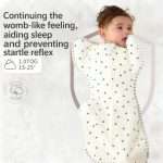 Organic Cotton Baby Sleep Sack – Sleep Sack for Sensitive Skin