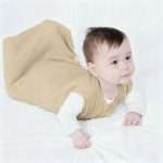 Organic Cotton Baby Sleep Sack – Sleep Sack for Sensitive Skin