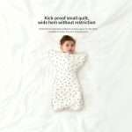 Organic Cotton Baby Sleep Sack – Sleep Sack for Sensitive Skin