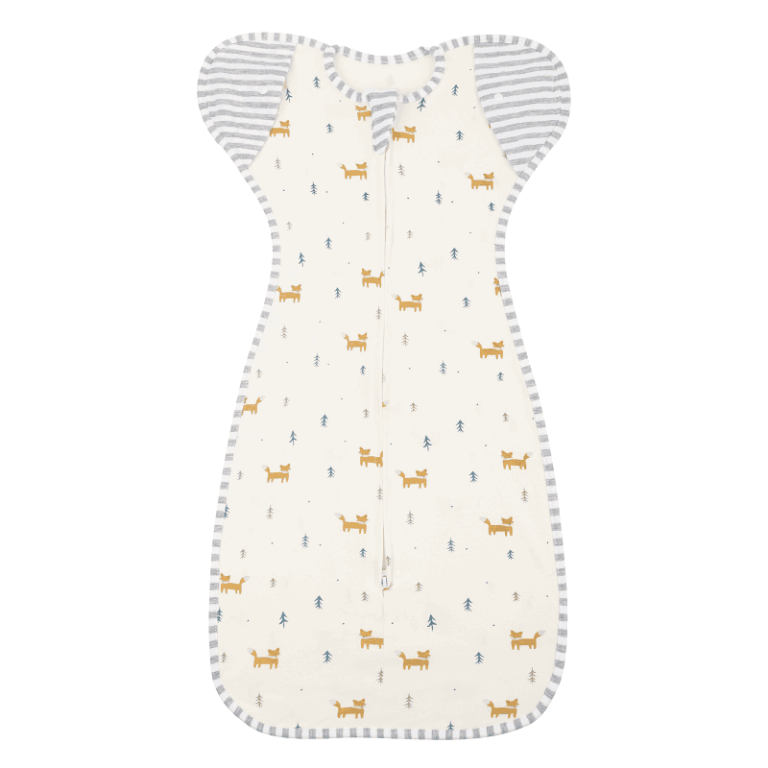 Organic Cotton Baby Sleep Sack – Sleep Sack for Sensitive Skin